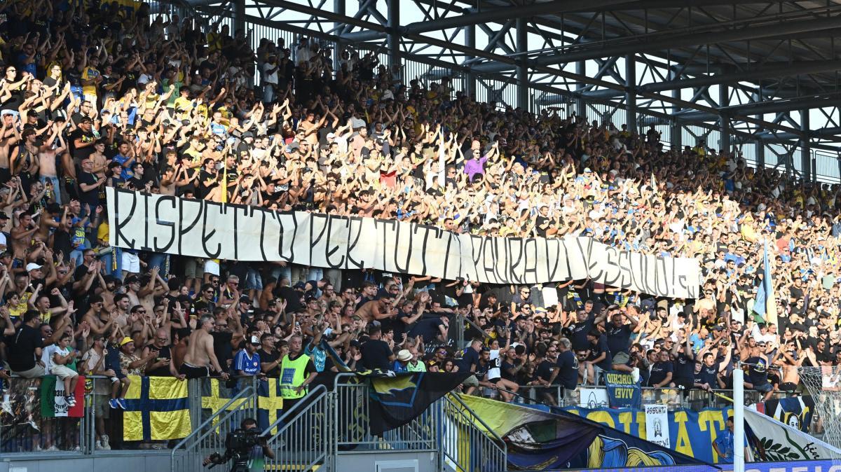 Frosinone, migliorata l'offerta al Rapid Vienna per Nosakhare Dahl