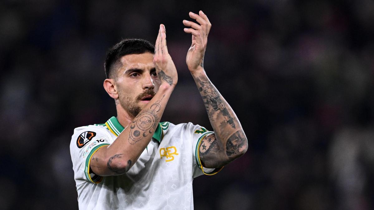 Roma, Pellegrini ha firmato: si attende l'ufficialità 