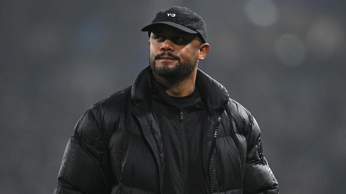 Bayern Monaco, problemi fisici per Kompany: salta l'allenamento e la conferenza stampa