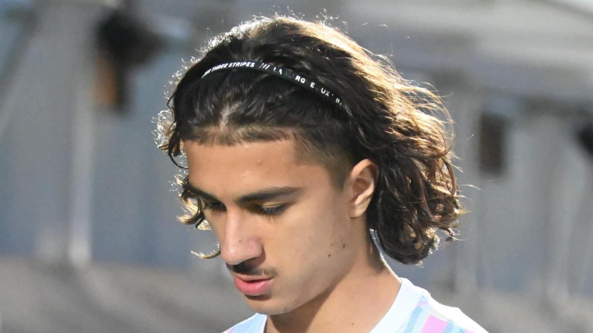 Adin Licina vince il premio Gianluca Vialli: "Sono davvero onorato"