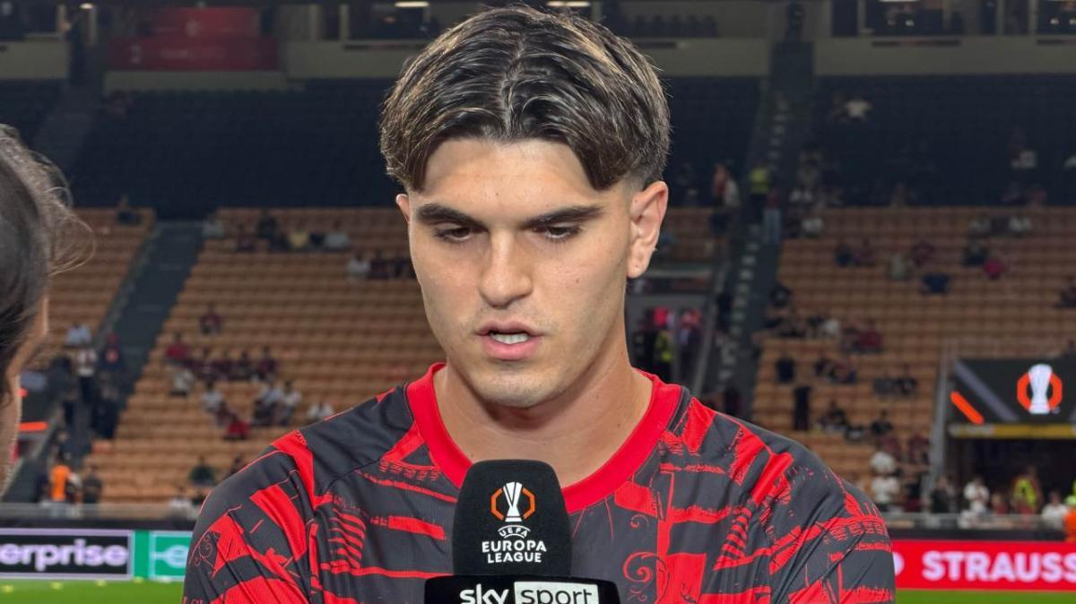 Milan, Bartesaghi: “Con Amorim mi viene chiesto di essere più presente in area”