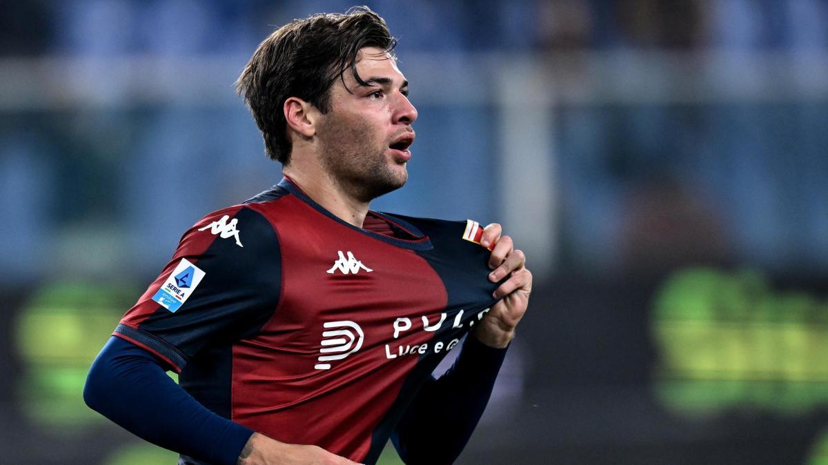La Cremonese conta di chiudere per Vogliacco dal Genoa: firmerà un triennale