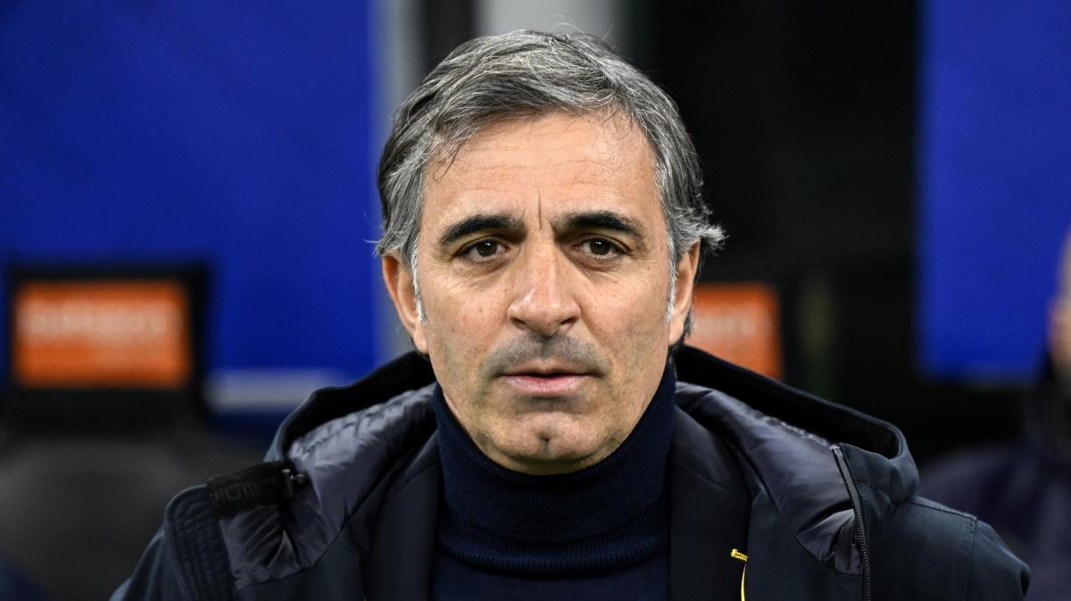 Cremonese, scelto Pecchia dopo l’esonero di Giampaolo: oggi il primo allenamento