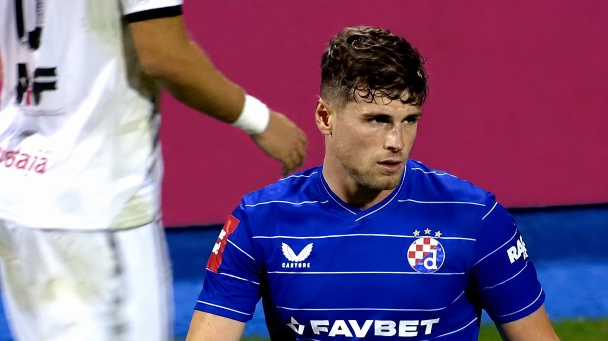 L'Olympique Marsiglia ha chiesto informazioni per Valincic della Dinamo Zagabria
