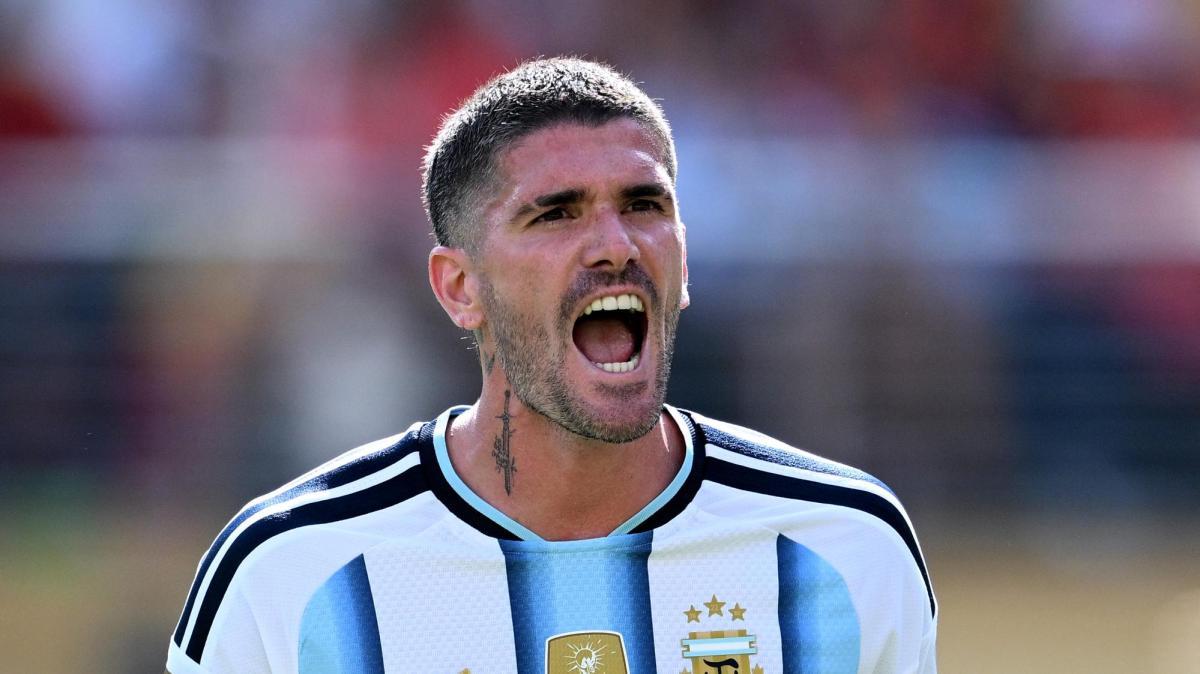 Scintille in MLS, De Paul a muso duro contro Lewandowski: "Io ho vinto un Mondiale, tu?"