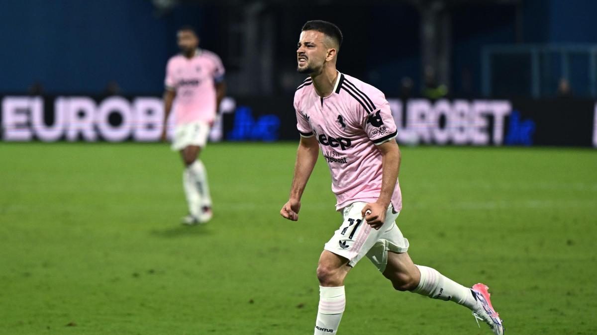 Zhegrova: "L'esclusione dalla lista UEFA una scelta di Spalletti. Amo la Juve"