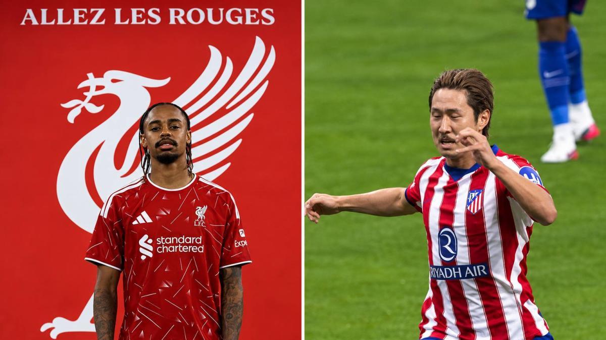 Dalle Champions col PSG alla voglia di leadership: Liverpool-Atletico è anche Barcola-Lee