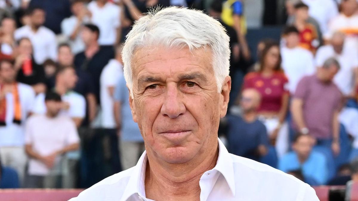Roma, Gasperini: "Rosso a Malen? Bisogna smetterla coi fotogrammi"