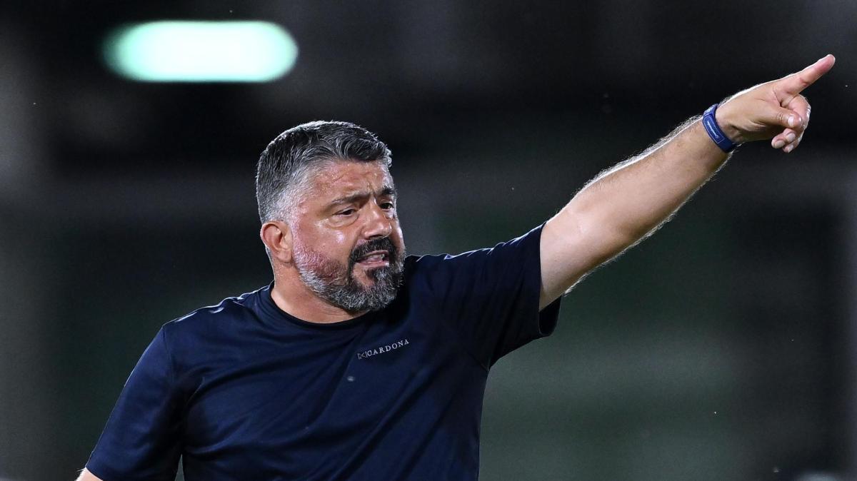 Lazio, Gattuso avvisa Icardi: "Non ci basta un bomber. Frattesi lo conosco molto bene"