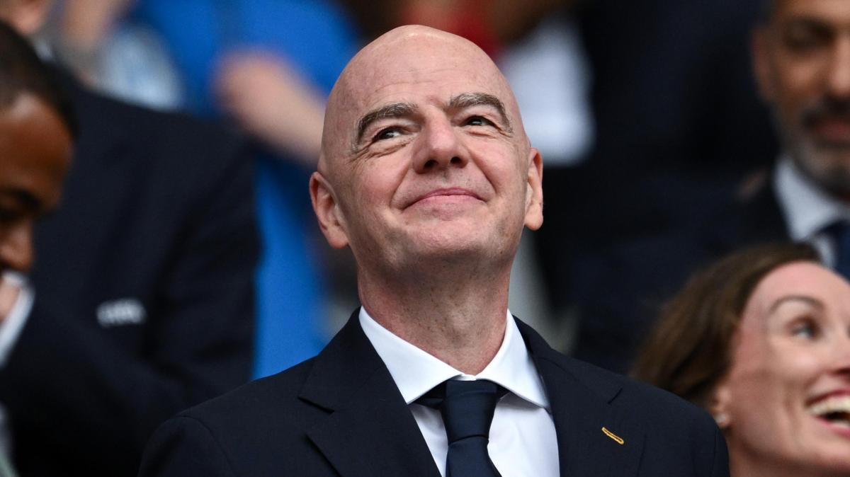 La FIFA accusa la UEFA: "Fa disinformazione contro Infantino"