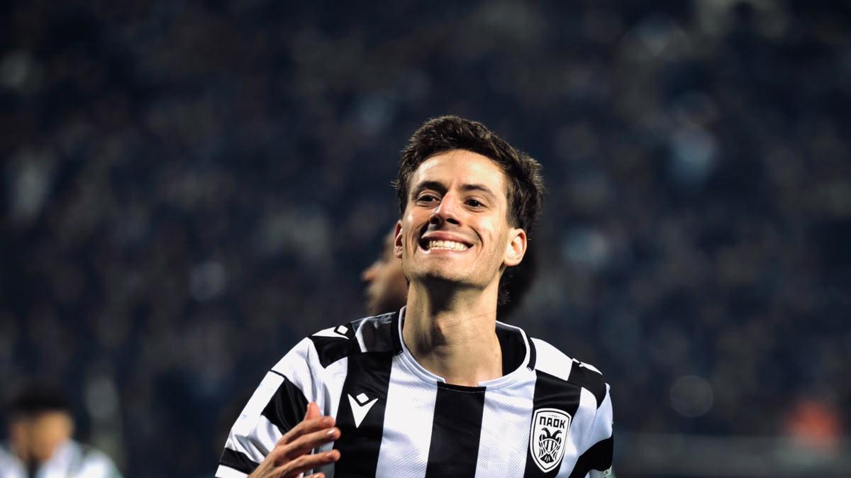 Le big d'Europa su Konstantelias: Borussia Dortmund, Juventus e Chelsea seguono il talento greco