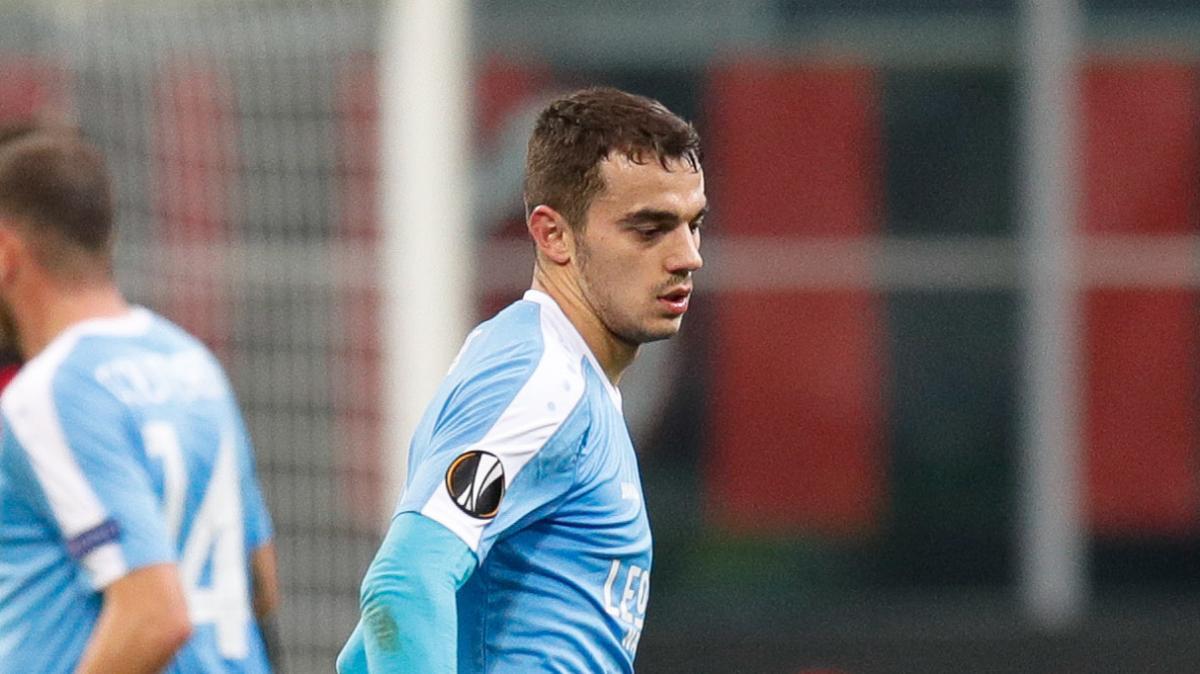 Sampdoria, alla scoperta di Sinani. Schnell: "Insieme a Insigne può fare molto bene"