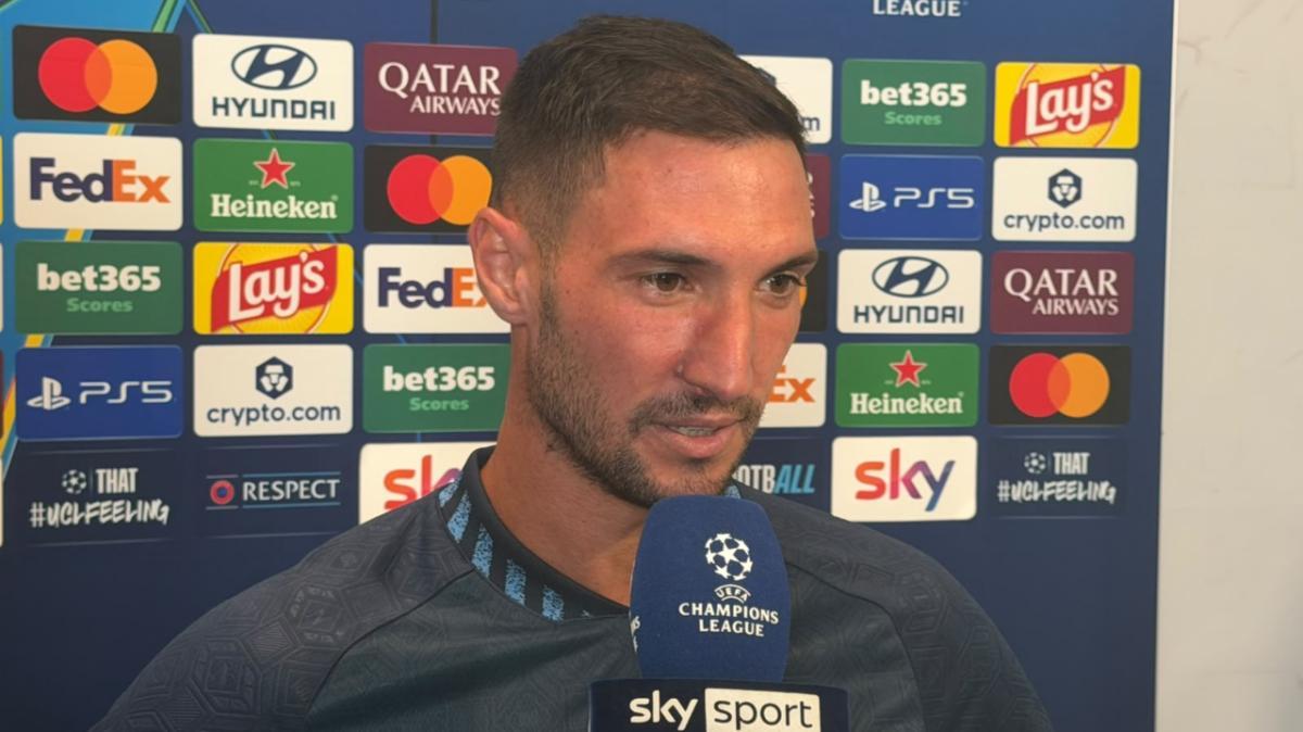 Napoli, Politano: "Cerco sempre di assumermi le responsabilità. Dobbiamo continuare a vincere"