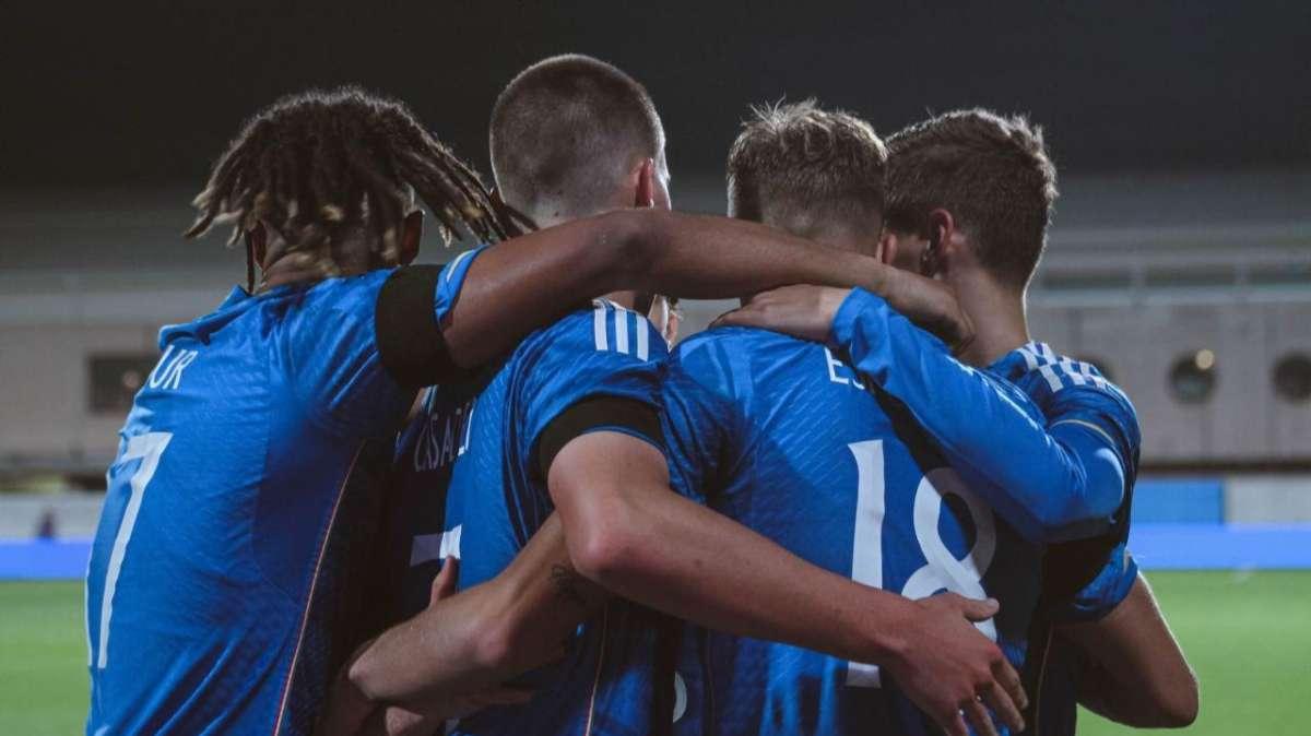 Spagna U21-Italia U21, le formazioni ufficiali