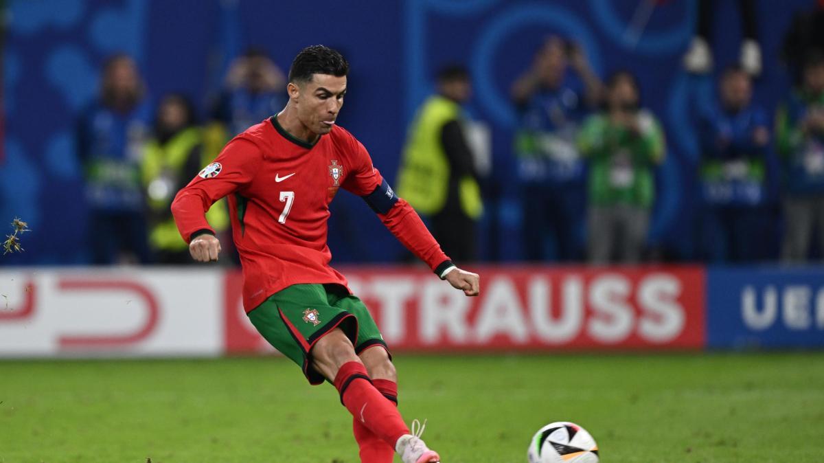 Portogallo-Uzbekistan, le formazioni ufficiali: Cristiano Ronaldo dal 1'