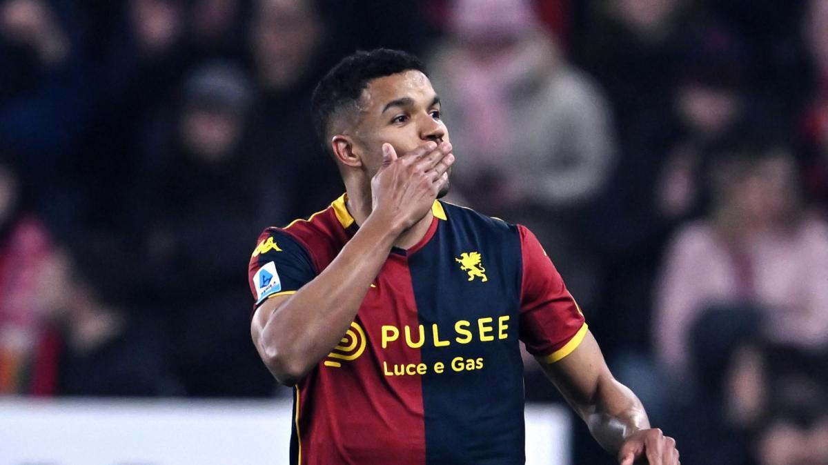 Junior Messias rinnova con il Genoa: contratto fino al 2027