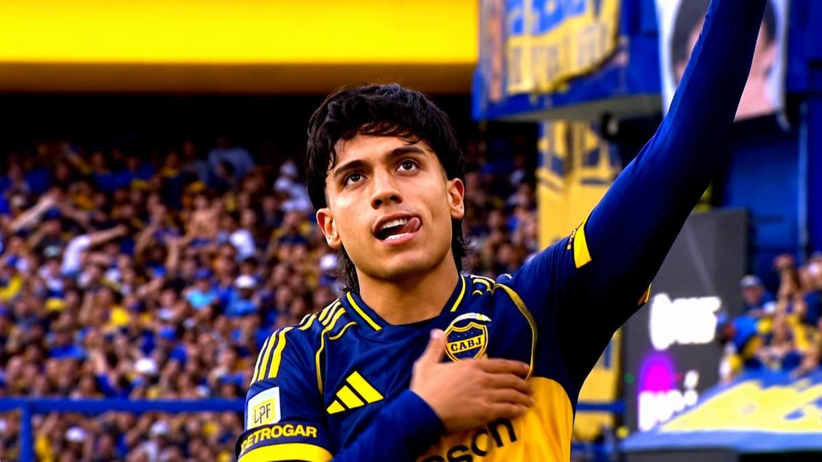 Colpo a sorpresa del Monza: è fatta per Zeballos dal Boca Juniors