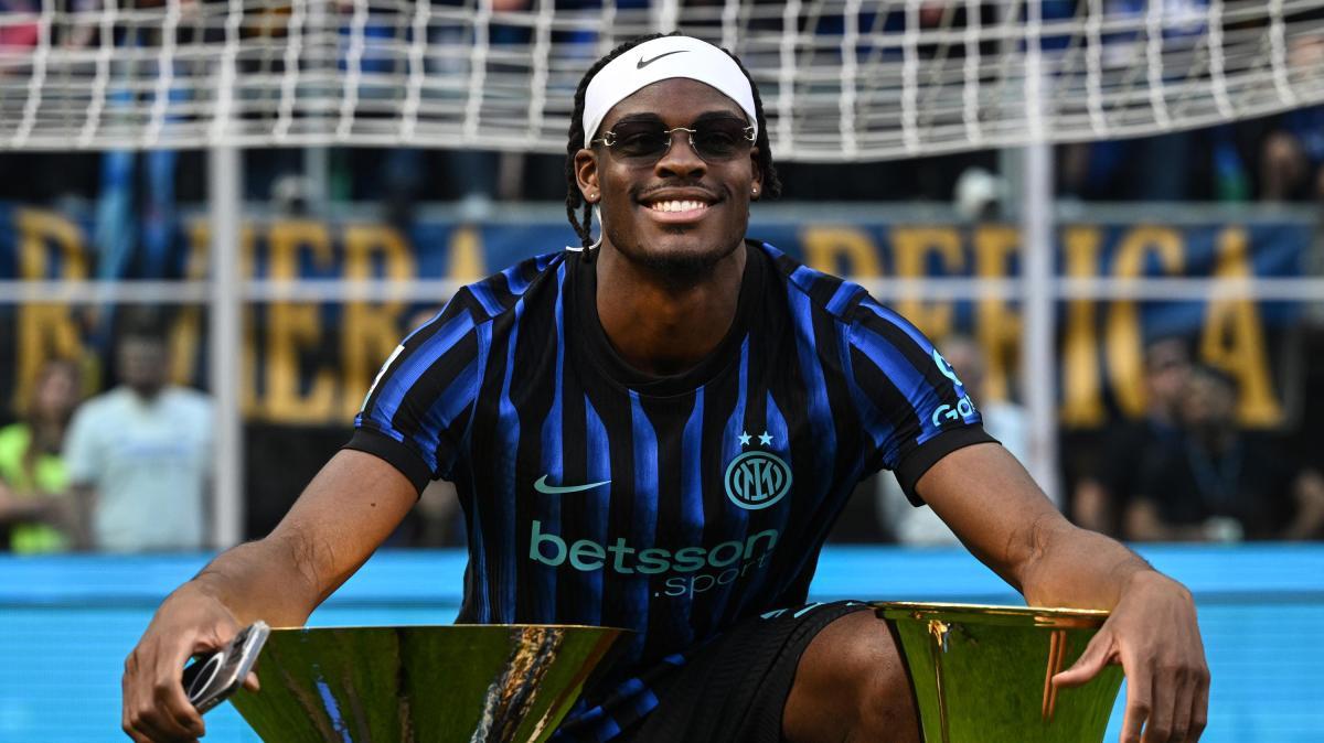 Inter, Bisseck: “La concorrenza non mi spaventa, ho sempre pensato solo a restare”