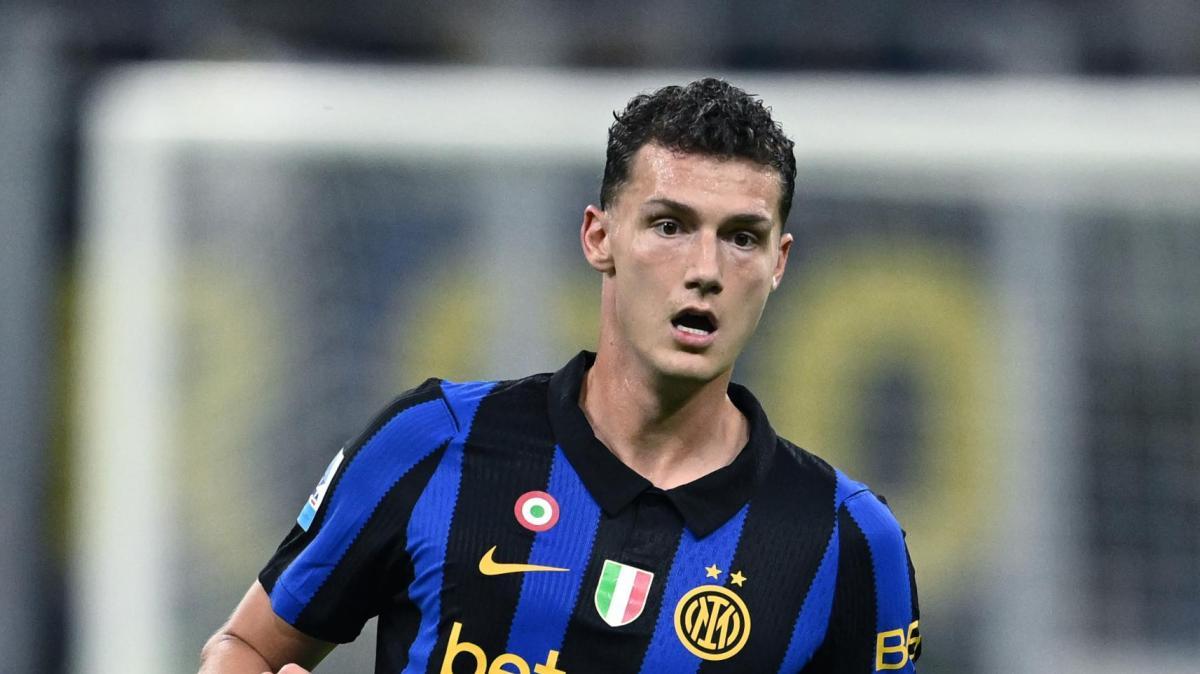 Inter, si ferma Pavard: il comunicato