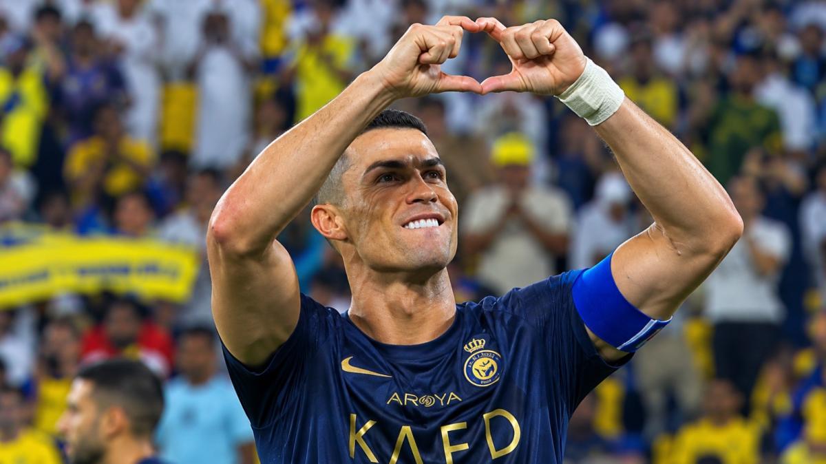 Ronaldo riparte con un gol: CR7 subito protagonista con l'Al-Nassr