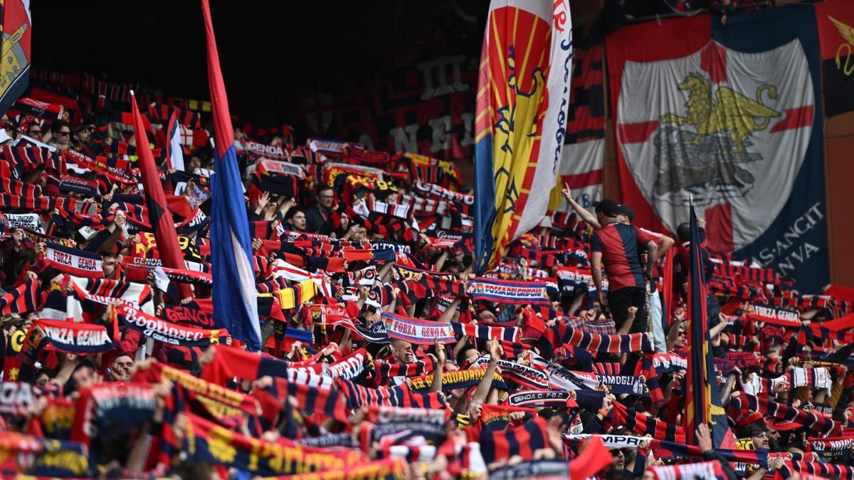 Genoa, parte dell'incasso della partita contro l'Ascoli sarà devoluto alle popolazioni colpite dal terremoto in Colombia