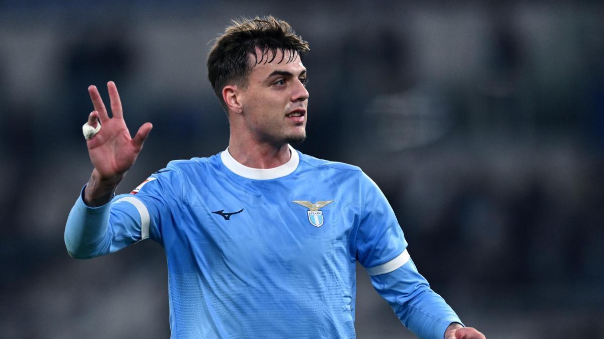 Lazio, la probabile formazione contro l'Atalanta: ballottaggio Maldini-Noslin