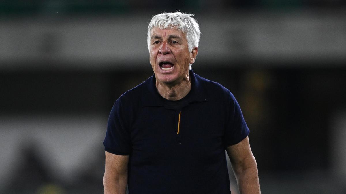 Roma, Gasperini sul mercato: "Mi aspetto due giocatori davanti"