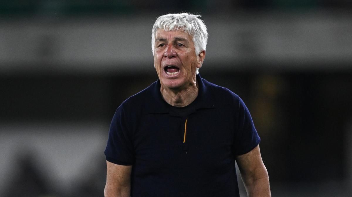 Roma, Gasperini: "Ogni volta che Mora tocca la palla succede qualcosa di bello. Dybala è un giocatore mondiale"