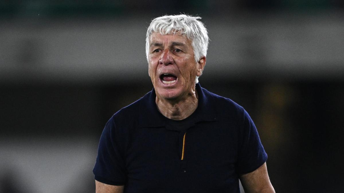 Roma, Gasperini: "Questa è una squadra da completare per essere competitiva"
