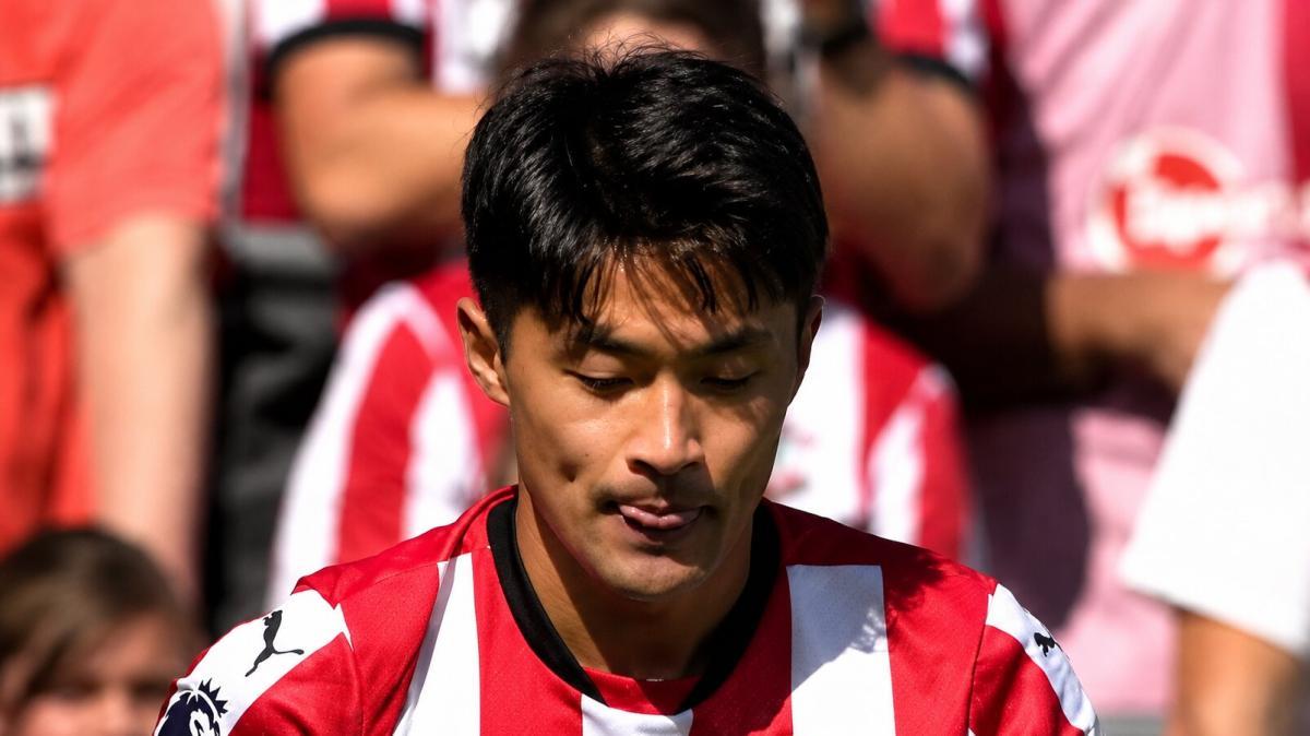 Cagliari in chiusura per Sugawara: operazione in prestito con diritto dal Southampton