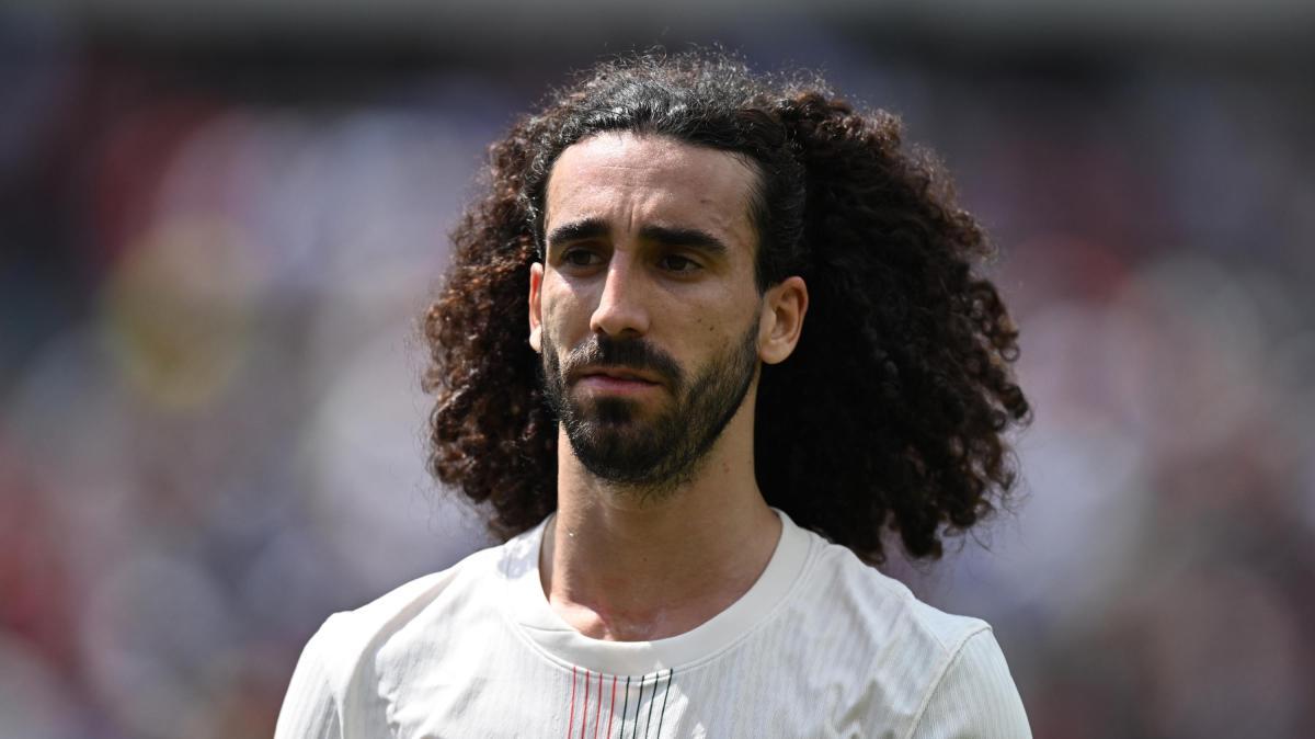 Marc Cucurella è un nuovo giocatore del Real Madrid