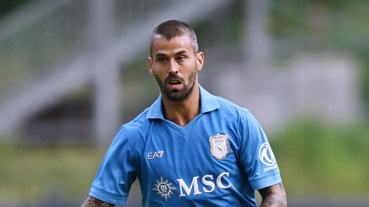 Napoli, Spinazzola: "Allegri ci fa andare forte. Champions? Dobbiamo crescere"