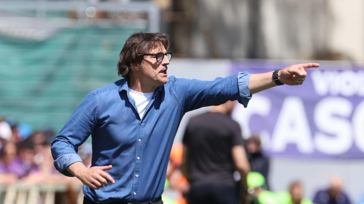 Fiorentina, inizia il Vanoli-bis: l'allenatore è arrivato al Viola Park. Oggi il primo allenamento