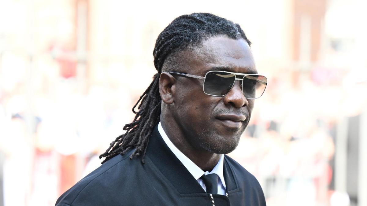 Clarence Seedorf è il nuovo allenatore del Corinthias
