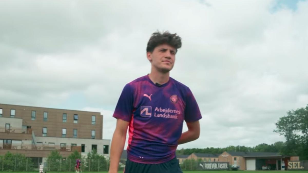 Midtjylland, rifiutate due offerte per il talento danese Mikel Gogorza