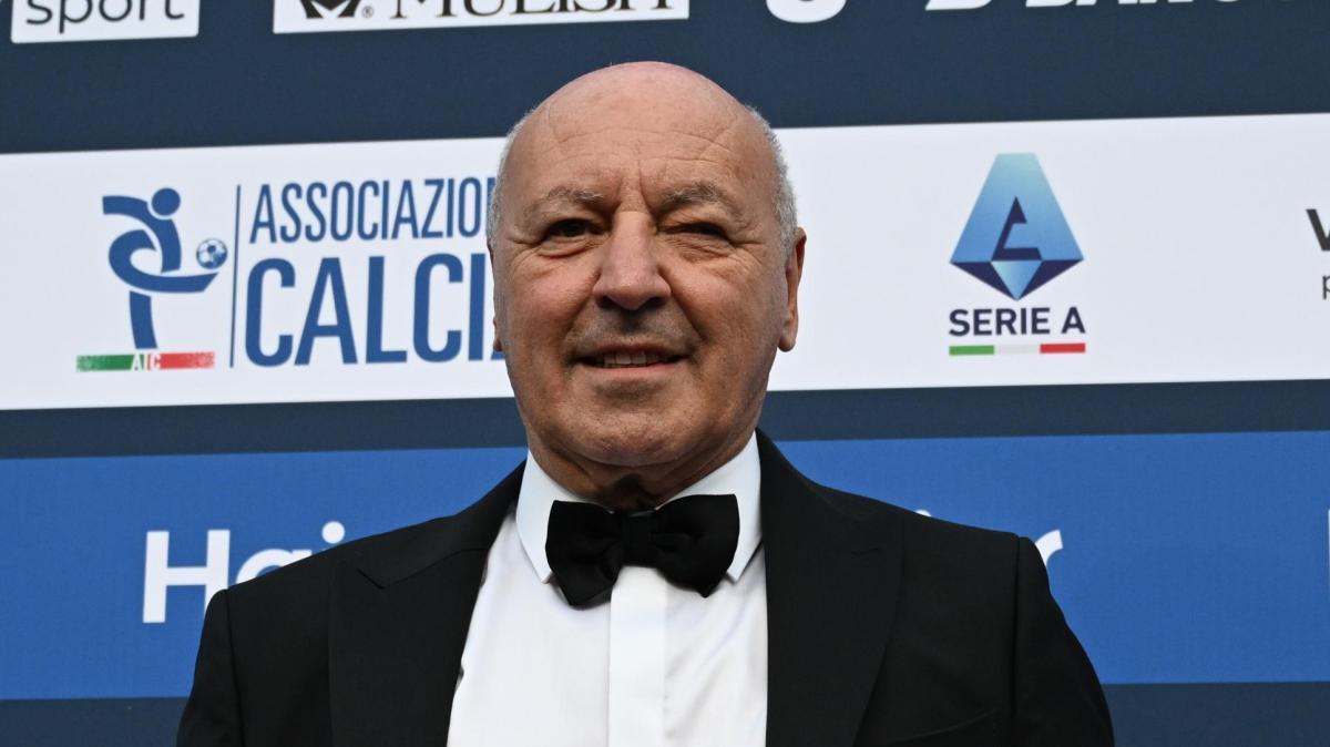 Inter, Marotta: "Vincere è difficile, riconfermarci di più. Non siamo gli unici candidati"