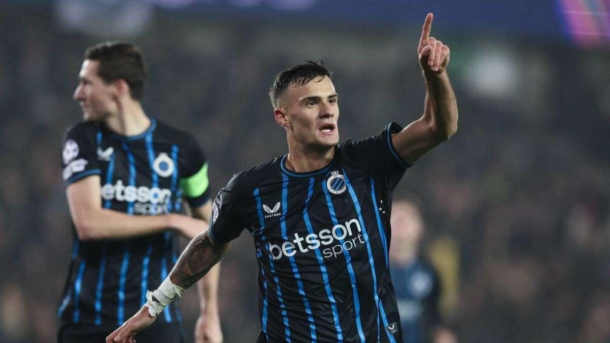 Il destro di papà Dejan, l'ammirazione per Calhanoglu e un sogno chiamato Inter: Aleksander Stankovic, DNA nerazzurro