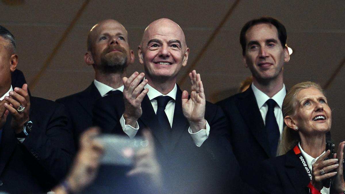 La UEFA accoglie il passo indietro della FIFA ma attacca Infantino: "Ha perso la nostra fiducia"