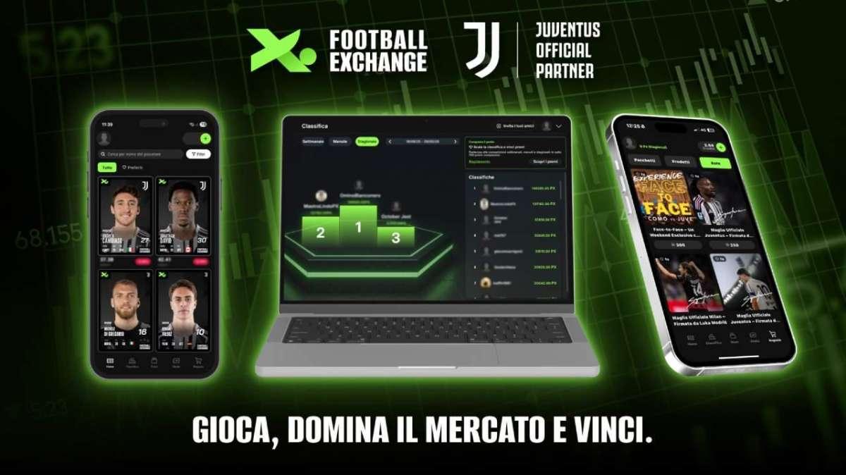 "Pionieri di un modello oggettivo e accessibile": cos'è e come funziona Football Exchange