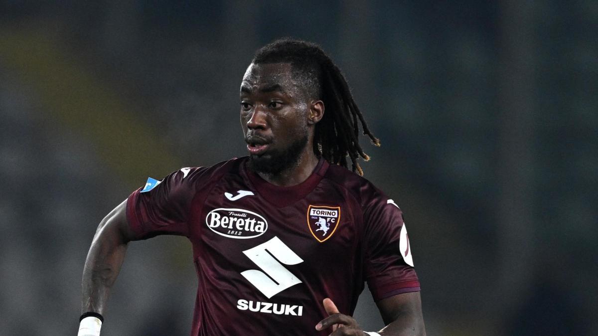 Yann Karamoh è un nuovo giocatore della Sampdoria