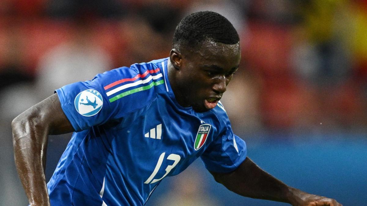 Italia, Kayode:" Maldini è fonte di ispirazione. Nigeria? Mi ha cercato, ma giocare per l'Italia è un onore"