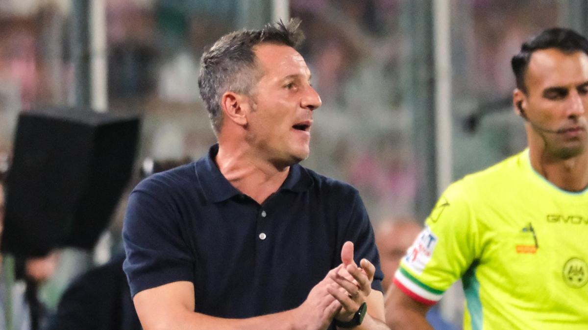 Juve Stabia, la forza di reagire alle difficoltà: De Giorgio guida la rinascita delle Vespe