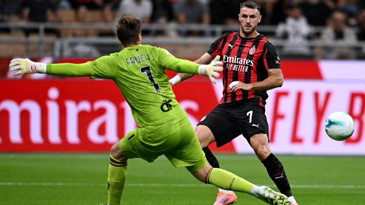 Christian Früchtl lascia il Lecce: si trasferisce al Red Bull Salisburgo