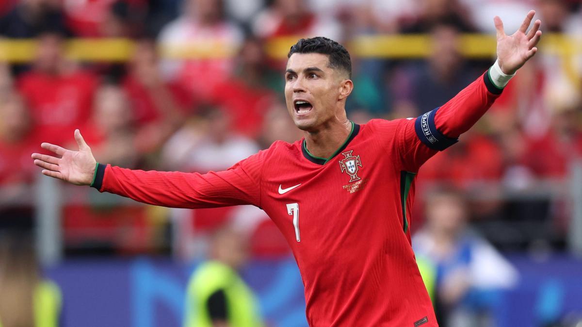 Cristiano Ronaldo: "Il migliore di sempre sono io. Messi? Noi come Senna e Prost"