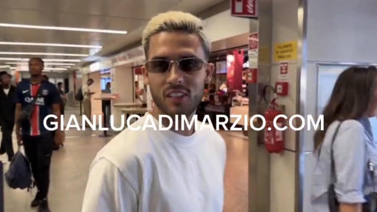 Yan Couto è arrivato a Milano: oggi visite mediche e firma con il Como | VIDEO