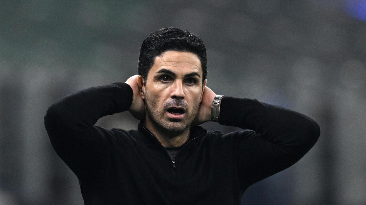 Volo dell'Arsenal in ritardo: annullata la conferenza di Arteta