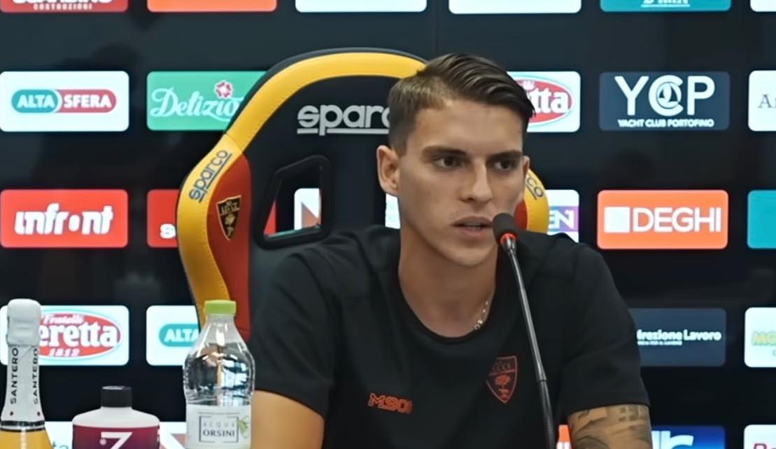 Lecce, si muove il mercato in uscita: Sala e Marchwinski in prestito