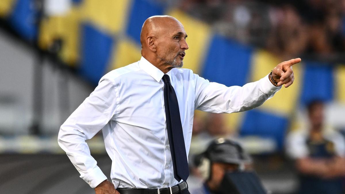 Juventus, Spalletti: "Totale fiducia in Kolo Muani. Kessié? Stiamo parlando"