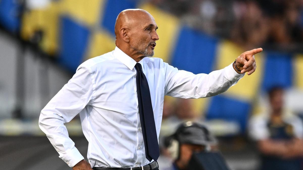 Juventus, Spalletti: "Totale fiducia in Kolo Muani. Kessie? Stiamo parlando"
