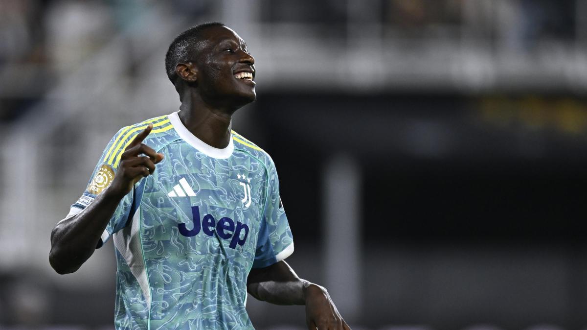 Appiah: "Kolo Muani? Far gol in finale del Mondiale gli avrebbe cambiato la vita. Ma non ci pensa più e alla Juve sarà top"